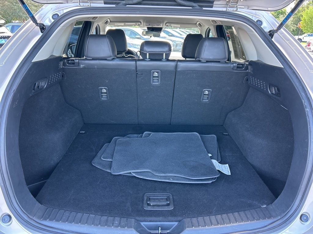 2024 Mazda CX-5 2.5 Select photo 41