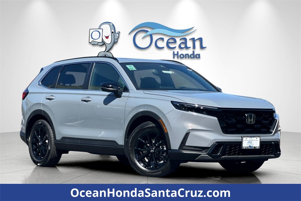 2025 Honda CR-V Sport's photo