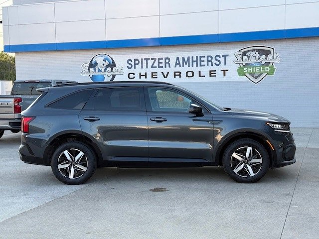 2021 Kia Sorento S photo 3