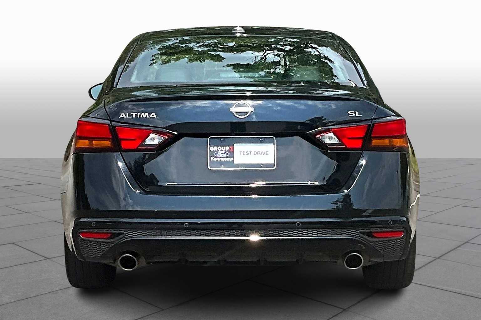 2023 Nissan Altima 2.5 SL photo 4