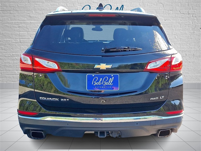 2020 Chevrolet Equinox LT photo 4