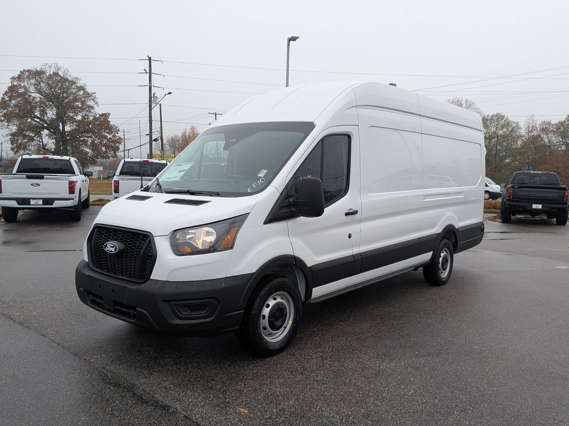 2026 Ford Transit Van Base's photo