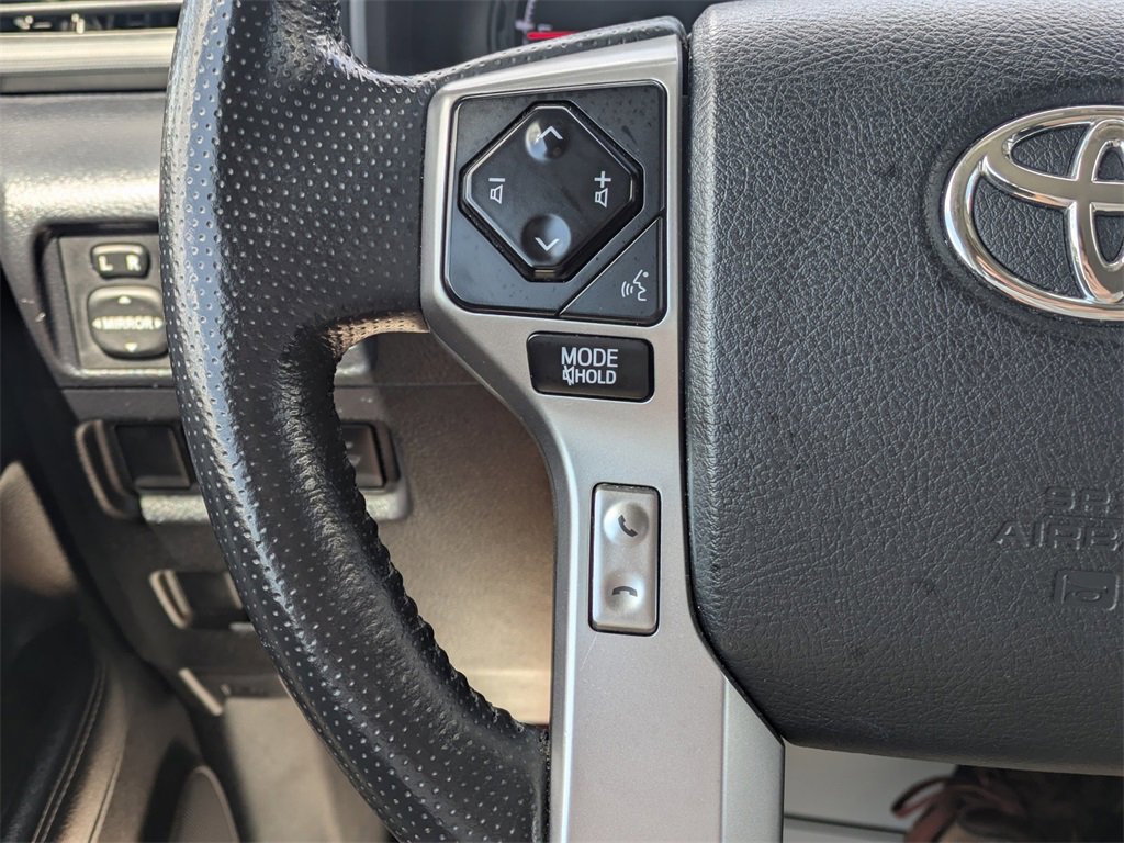 2024 Toyota 4Runner SR5 Premium photo 17