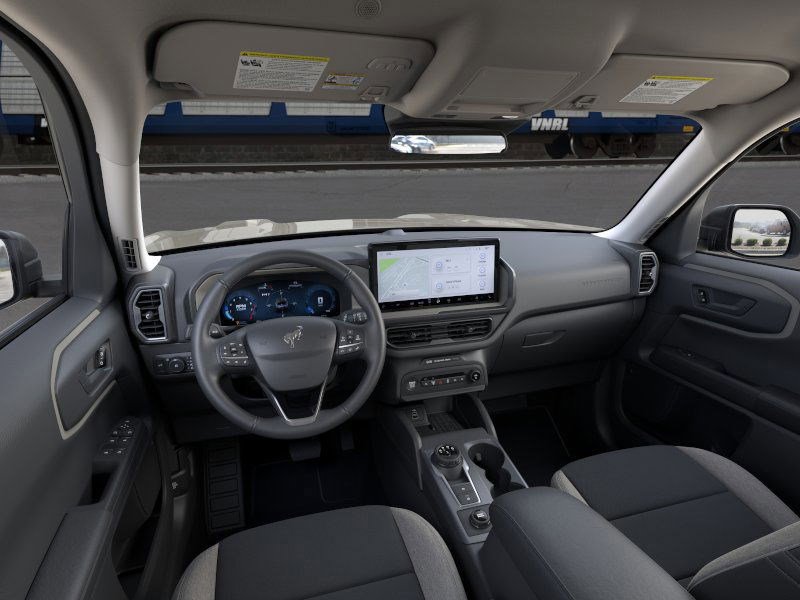 2025 Ford Bronco Sport Big Bend photo 8