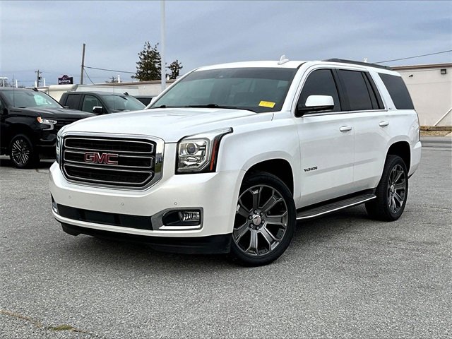 2016 Gmc Yukon SLT photo 2