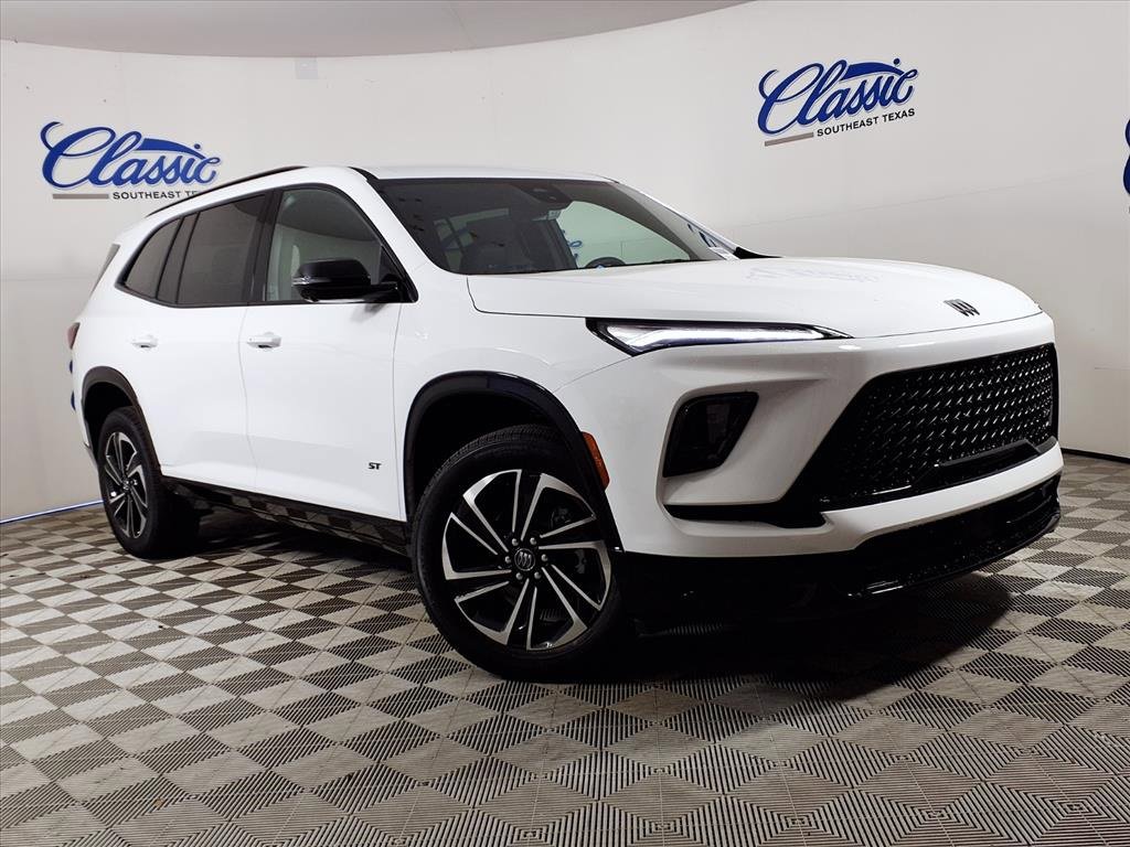 2026 Buick Enclave Sport Touring's photo