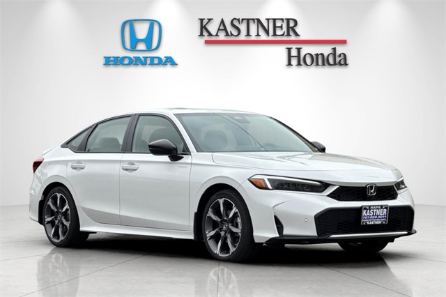 2026 Honda Civic Sport Touring's photo