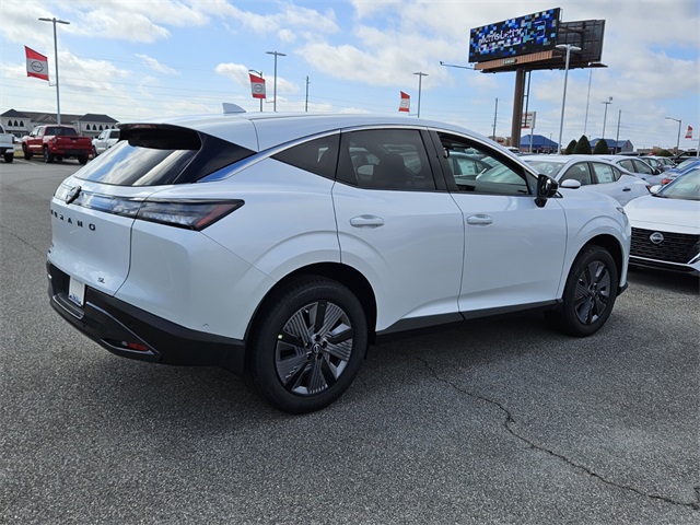 2025 Nissan Murano SL photo 10