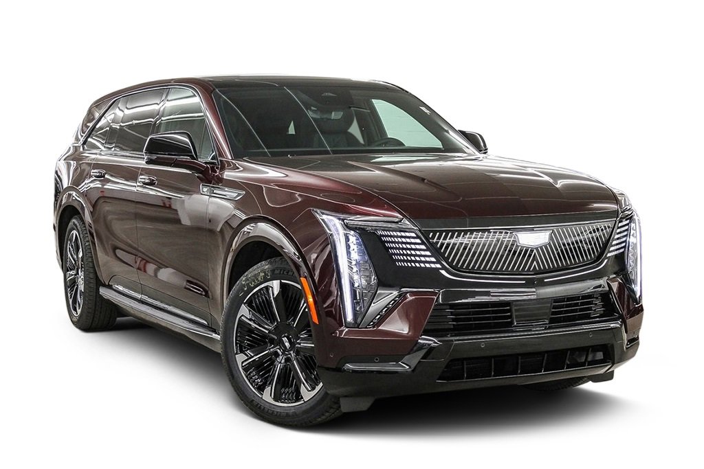 2025 Cadillac Escalade IQ Sport 1's photo