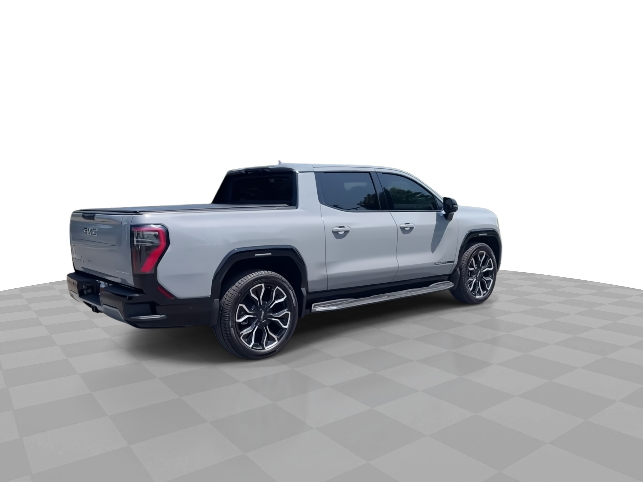 2025 Gmc Sierra Denali photo 8