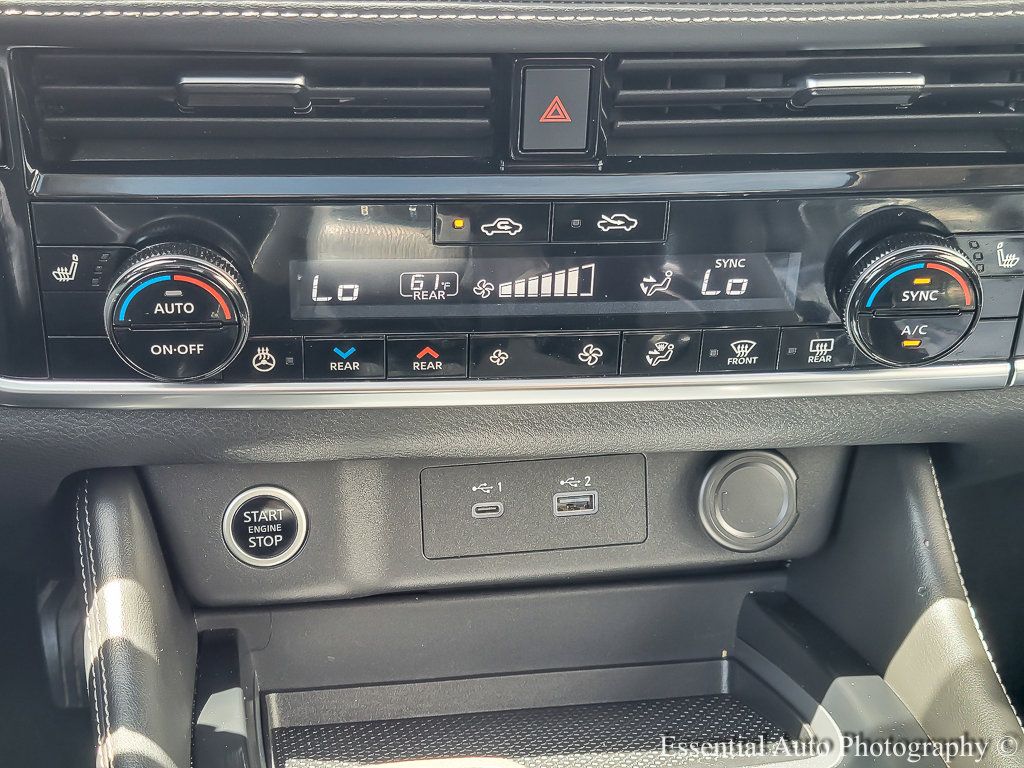 2022 NISSAN ROGUE - Image 16