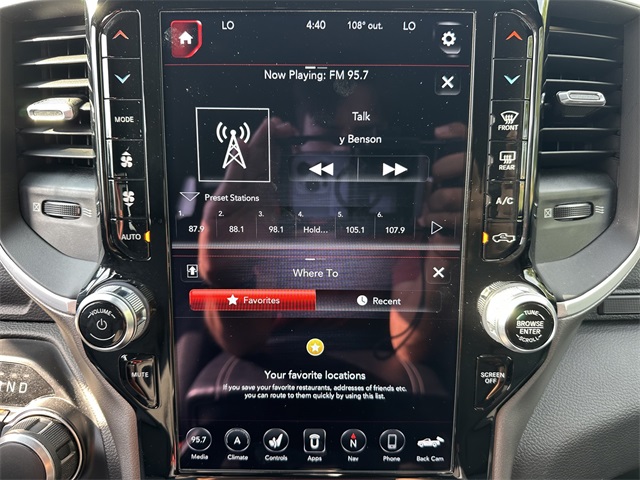 2020 Ram 1500 Big Horn Lone Star photo 18