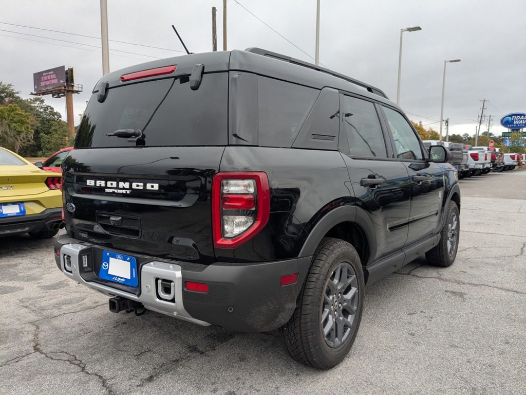 2025 Ford Bronco Sport Big Bend photo 3