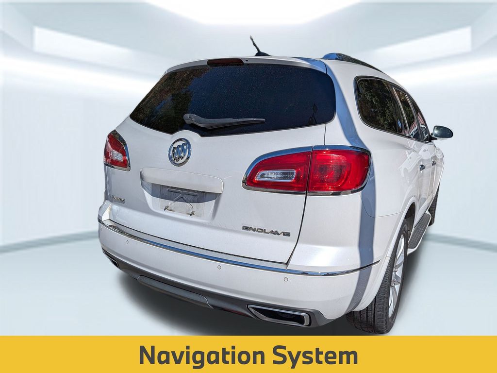 2017 Buick Enclave Premium photo 4
