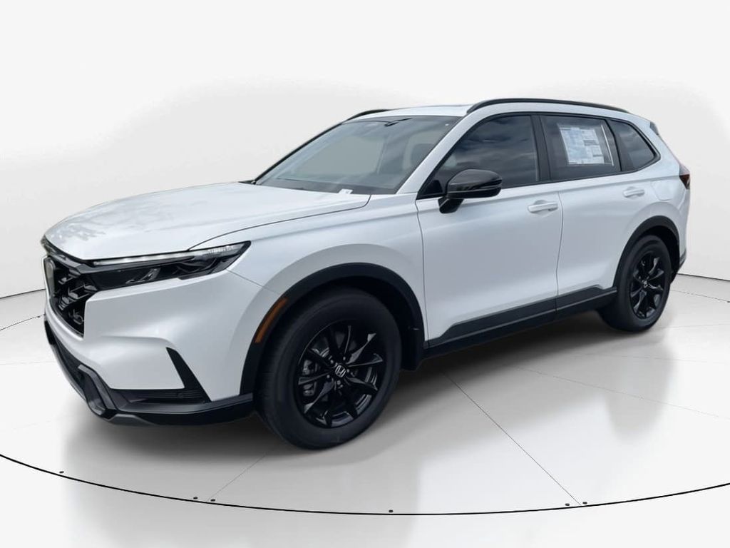 2026 Honda CR-V Sport-L's photo