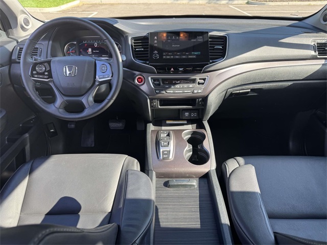 2022 Honda Pilot SE photo 9