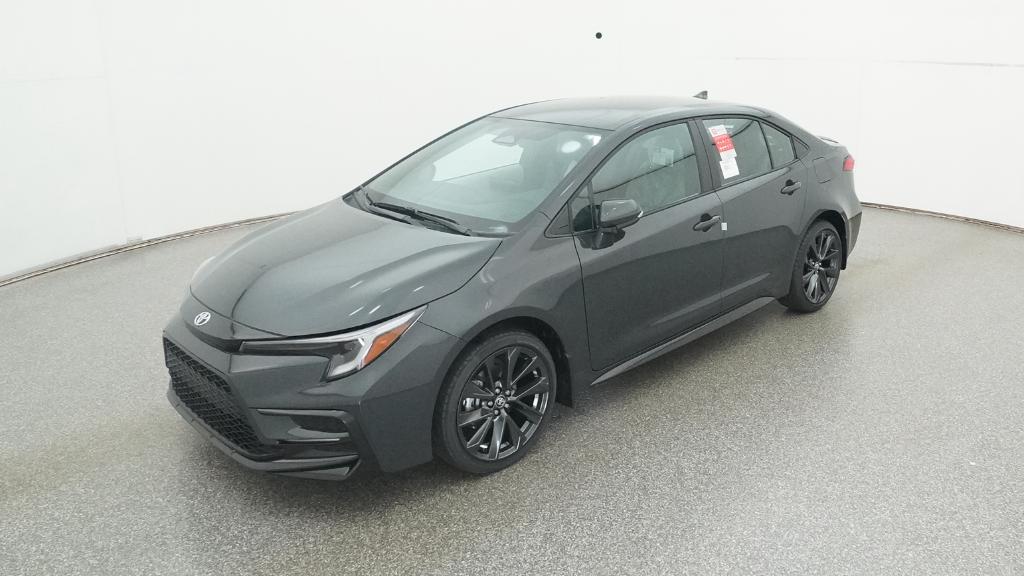 2026 Toyota Corolla SE's photo