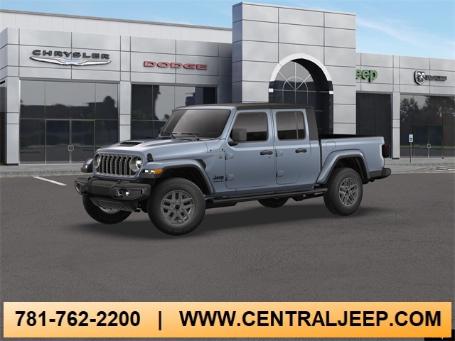2026 Jeep Gladiator Sport S's photo