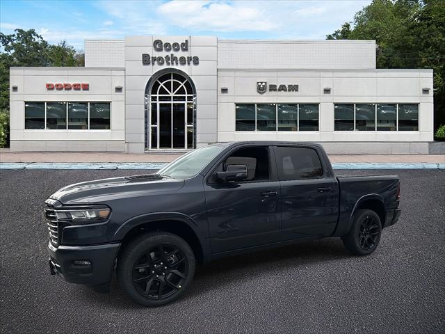 2026 RAM Ram 1500 Pickup Laramie's photo