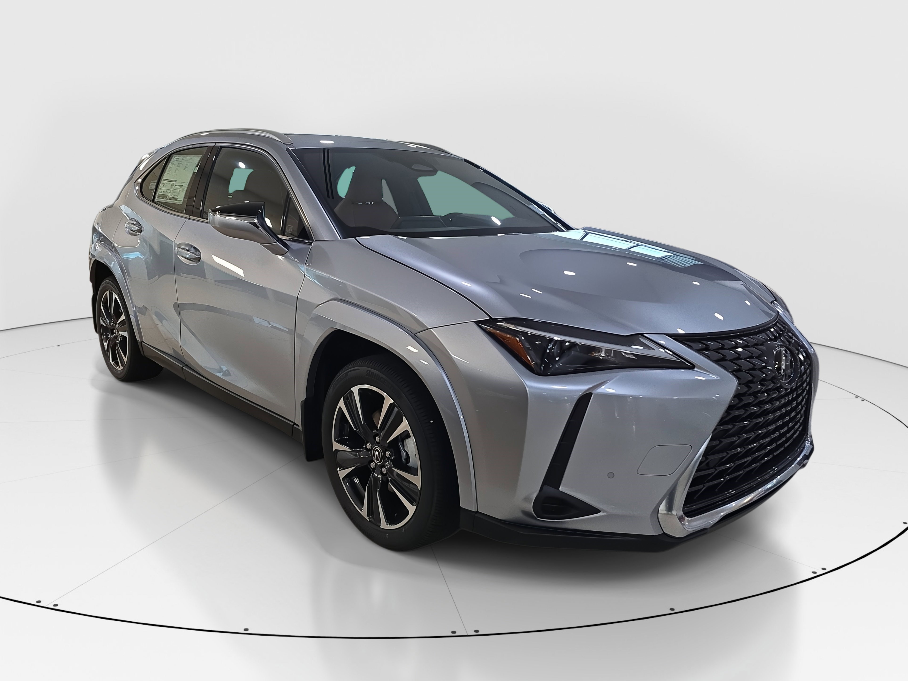 2025 Lexus UX Hybrid 300h Premium's photo