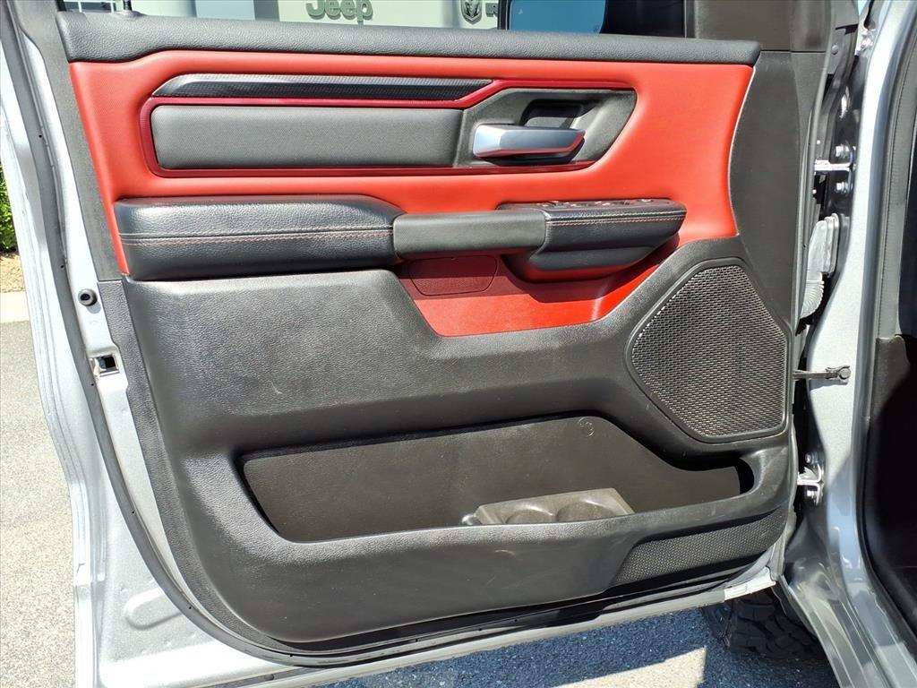 2025 Ram 1500 Rebel photo 4