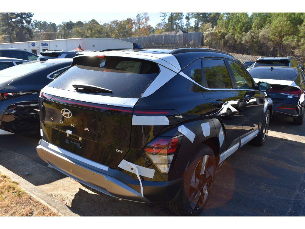 2026 Hyundai Kona Limited photo 3