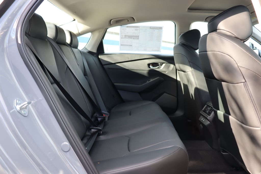 2025 Honda Accord EX-L photo 14