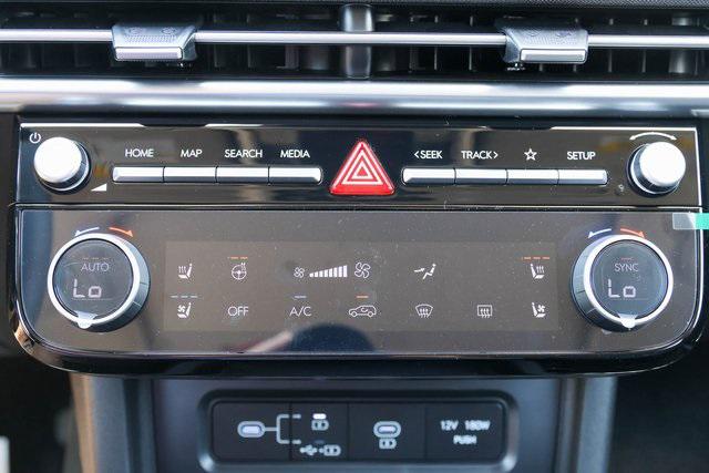 New 2025 Silver Hyundai Limited FWD image 17