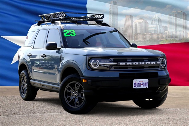 2023 Ford Bronco Sport Big Bend's photo
