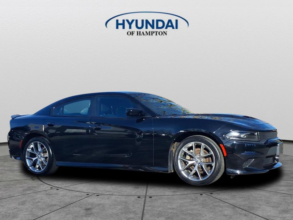 2023 Dodge Charger GT's photo