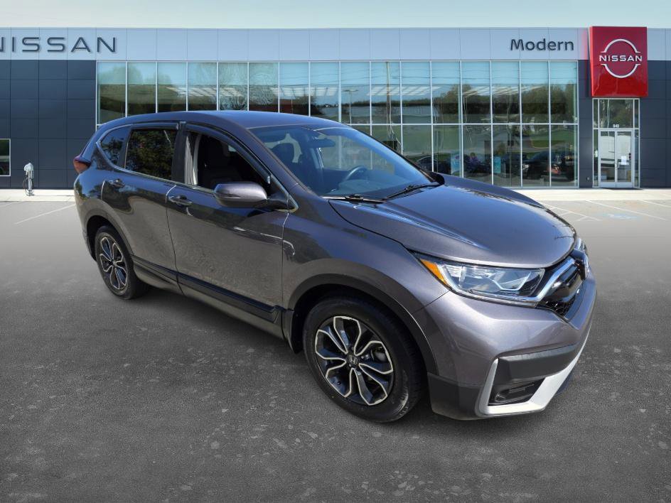 2021 Honda CR-V EX photo 2