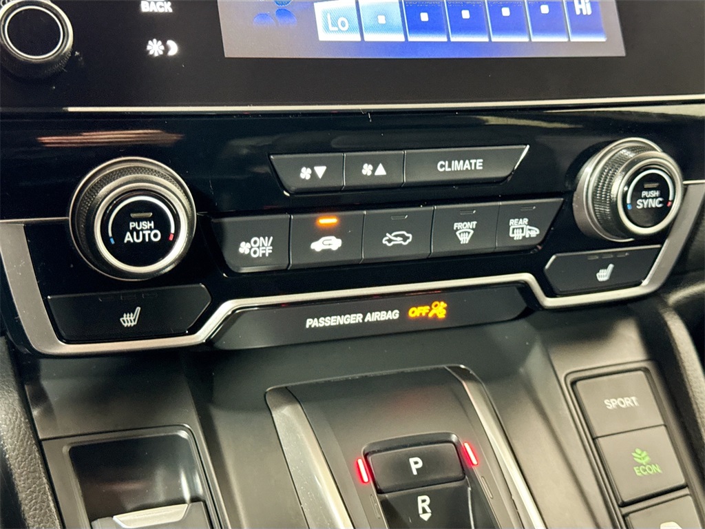 2020 Honda CR-V Hybrid Touring photo 35