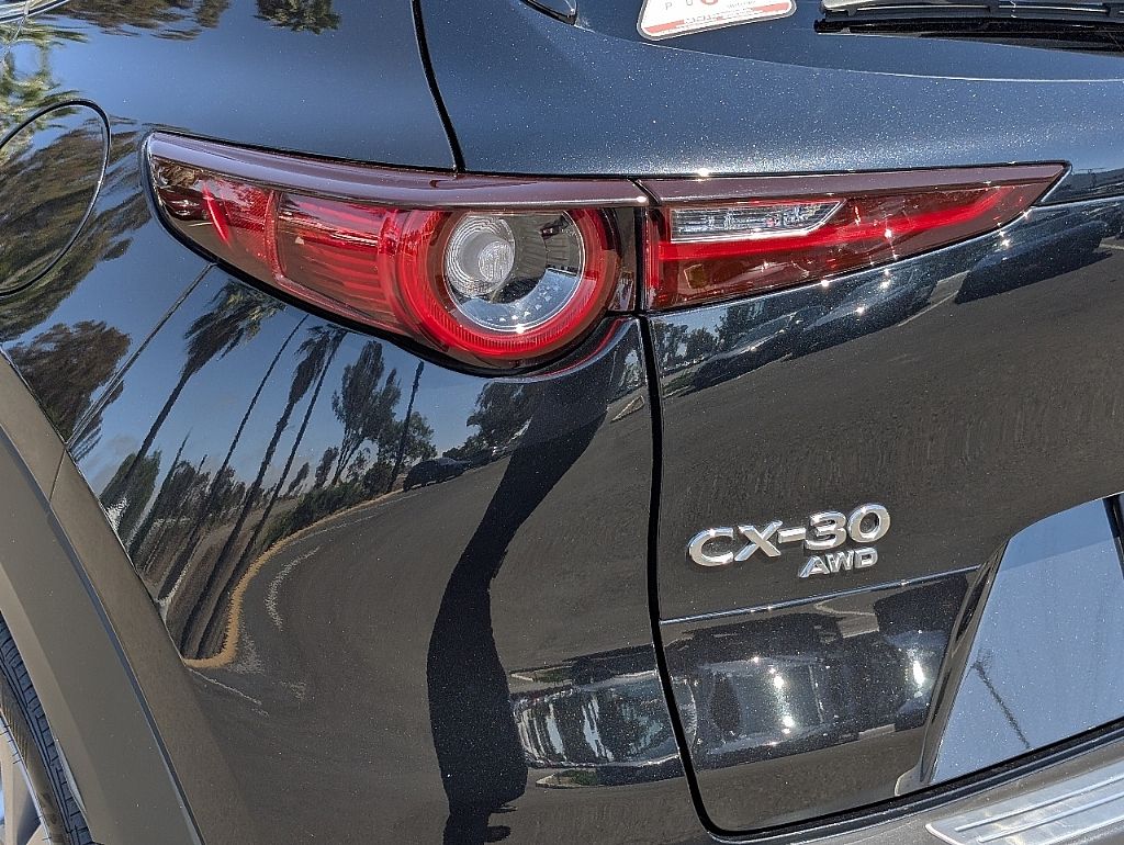 2022 Mazda CX-30 2.5 S Premium photo 10