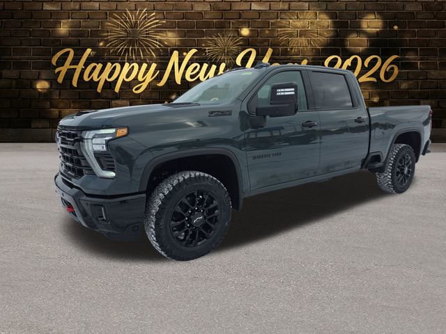2026 Chevrolet Silverado 2500HD LTZ's photo