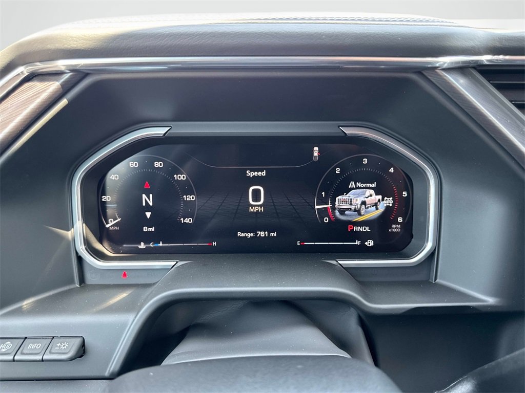 2026 Gmc Sierra 2500 HD Denali Ultimate photo 25