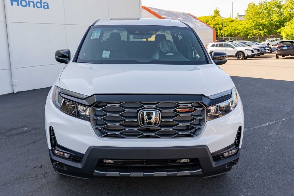 2025 Honda Ridgeline TrailSport photo 3