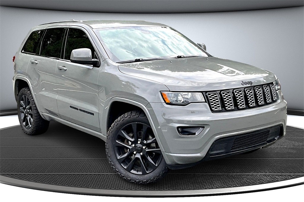 2020 Jeep Grand Cherokee
