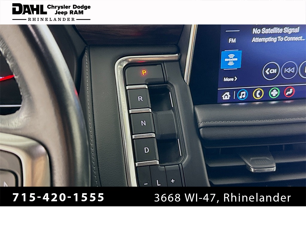 2021 Chevrolet Tahoe Z71 photo 14