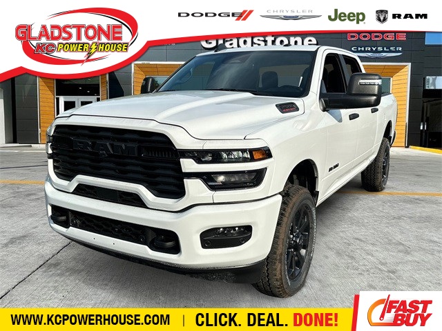 2025 RAM Ram 2500 Pickup Big Horn's photo