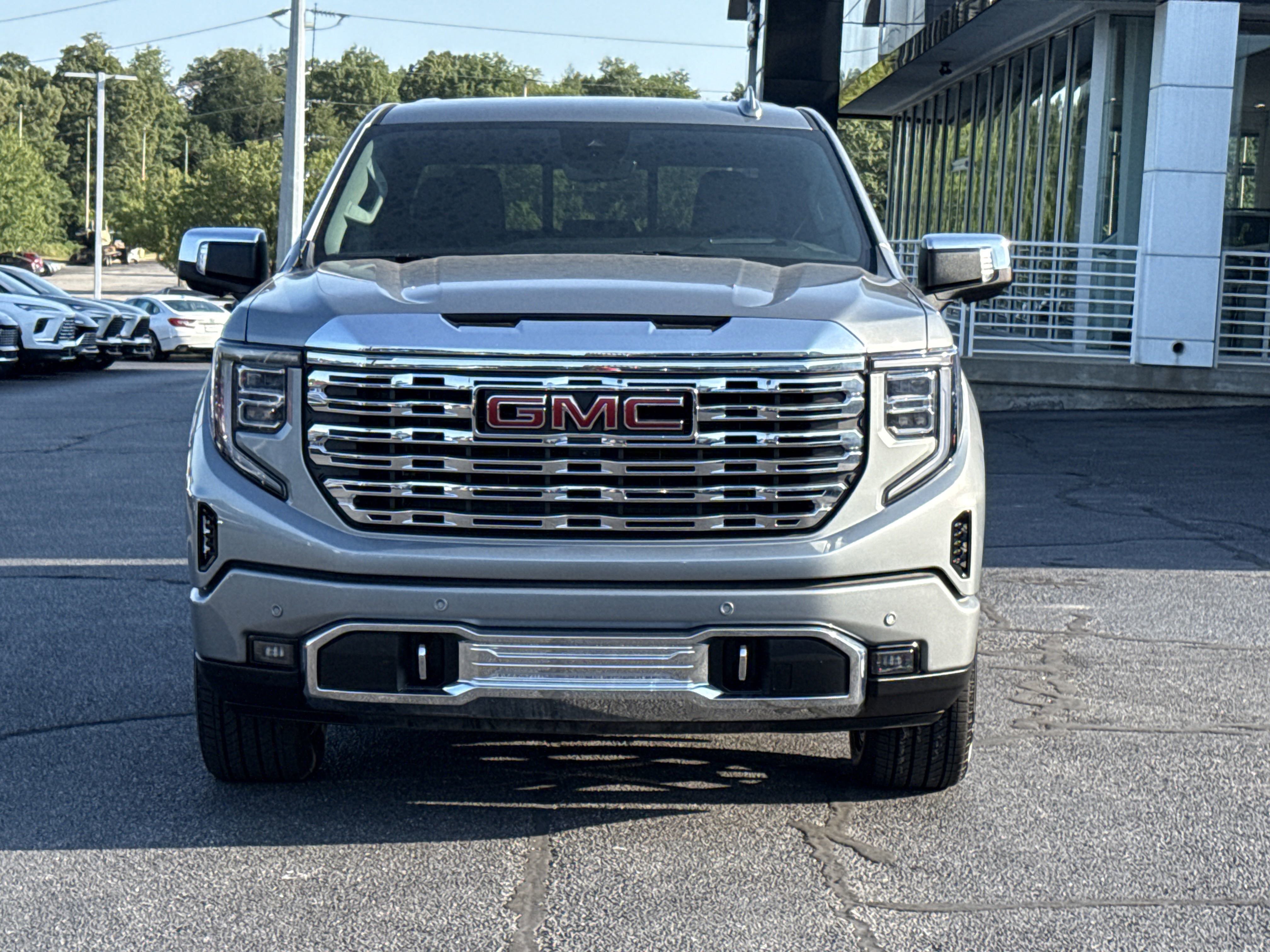 2025 Gmc Sierra Denali photo 12