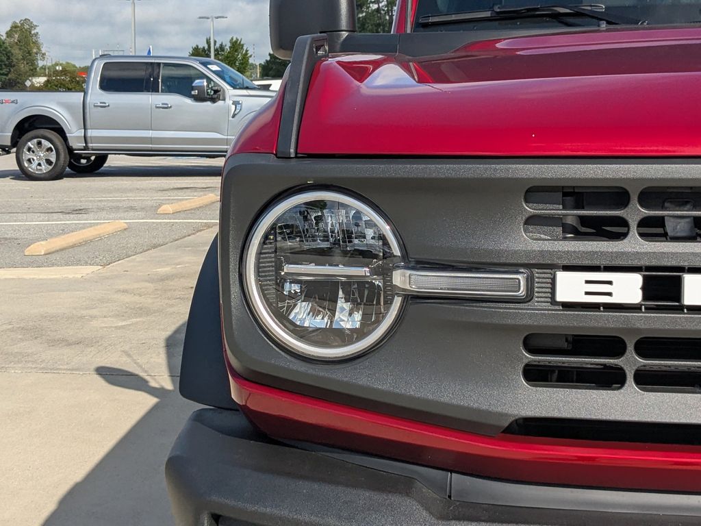 2025 Ford Bronco Big Bend photo 7