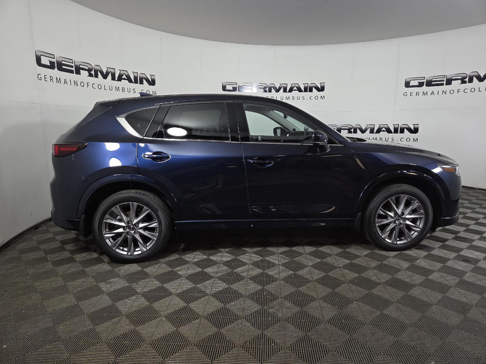 2024 Mazda CX-5 2.5 S Premium photo 2