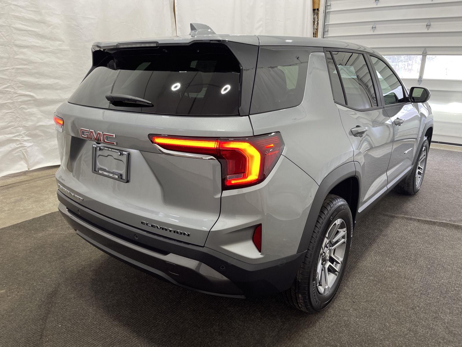 2025 Gmc Terrain Elevation photo 4