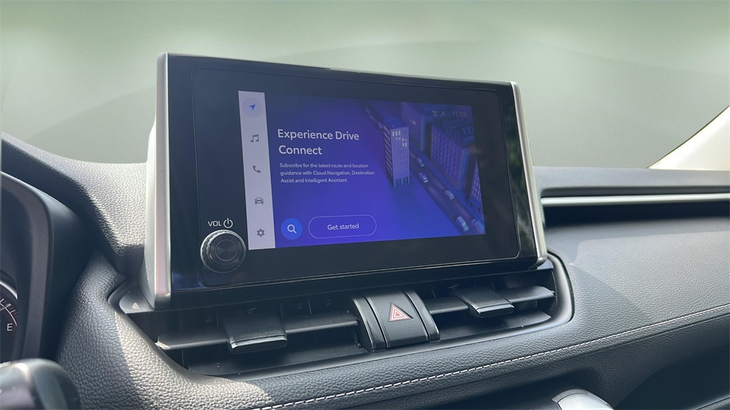 2023 Toyota RAV4 LE photo 22