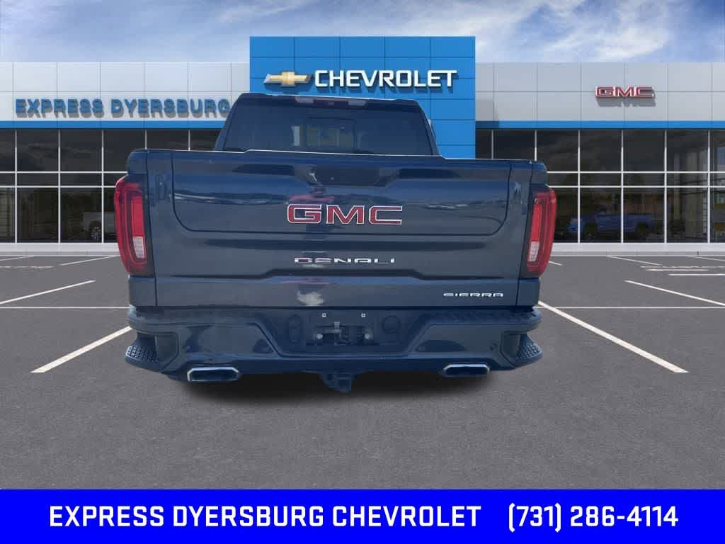 2019 Gmc Sierra 1500 Denali photo 4