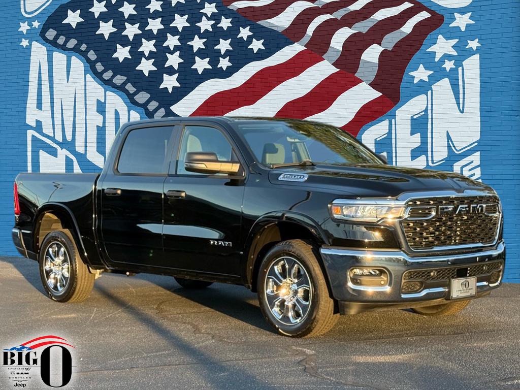 2026 RAM Ram 1500 Pickup Big Horn/Lone Star's photo