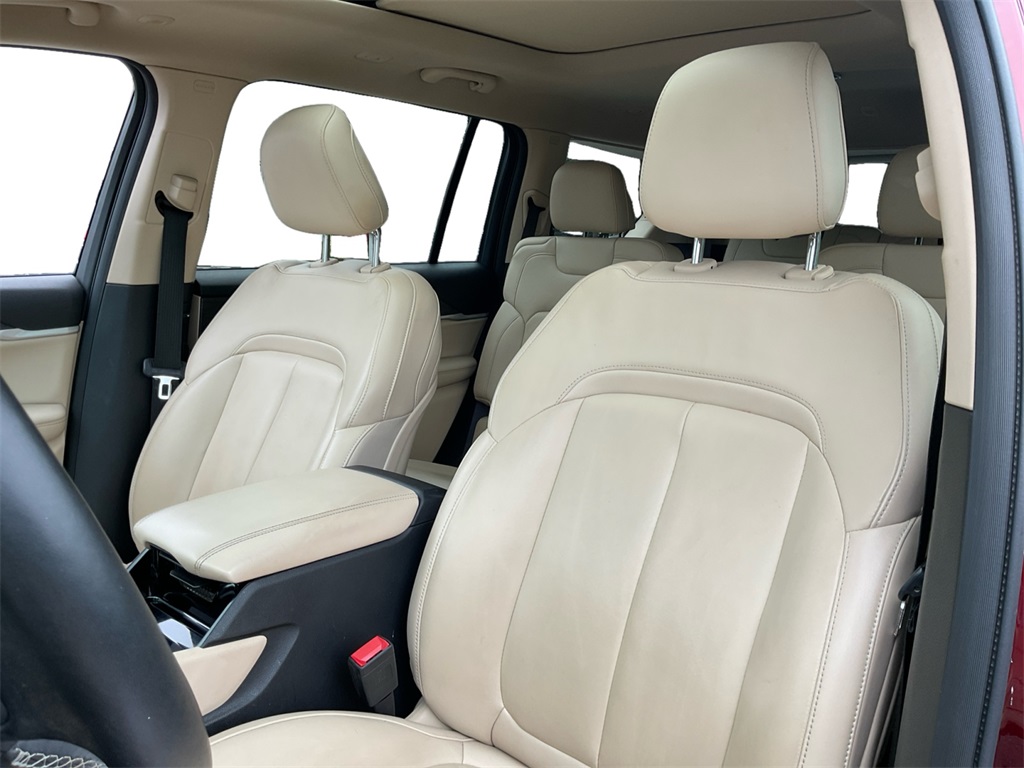 2021 Jeep Grand Cherokee Limited photo 26