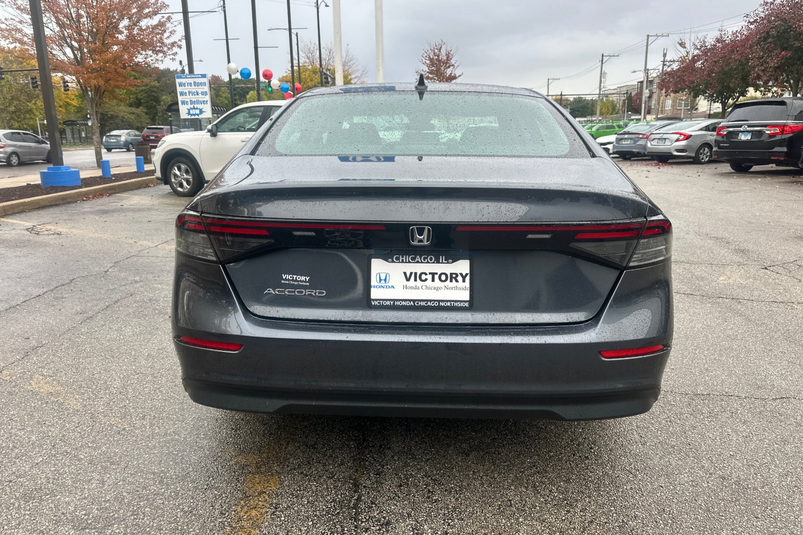 2024 Honda Accord 1.5T EX photo 4