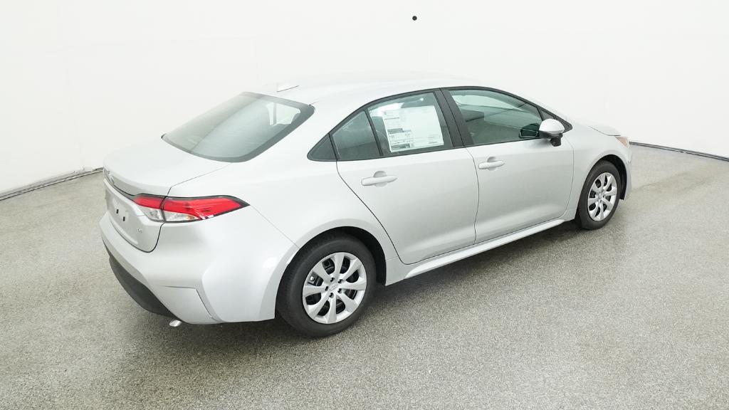 2025 Toyota Corolla LE photo 21