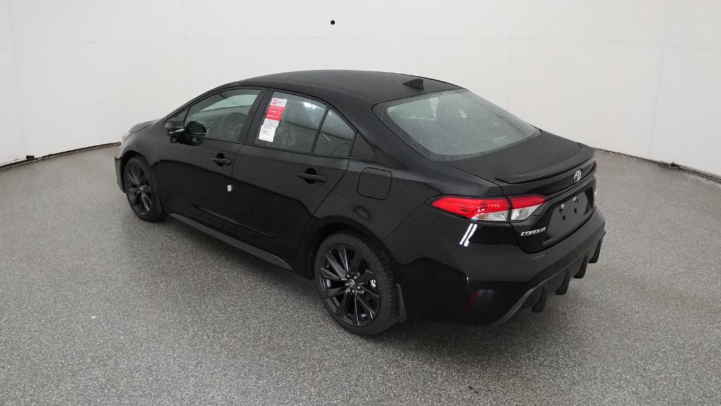 2025 Toyota Corolla SE photo 13